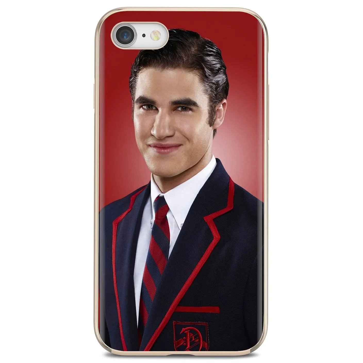 Для BQ BQS S 5059 5035 6040L для HTC U11 U12 Plus LG K10 K8 K7 K4 2017 силиконовый чехол glee dalton Академия