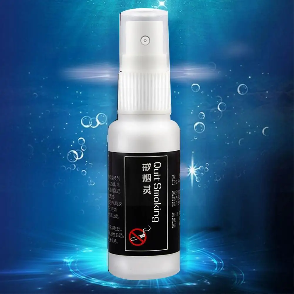 

Stop Smoking Spray Anti Smoke For Give Up Smoking Breath Natural Ingredient Quit Smoking Product Stop Smoking Spray G0e8