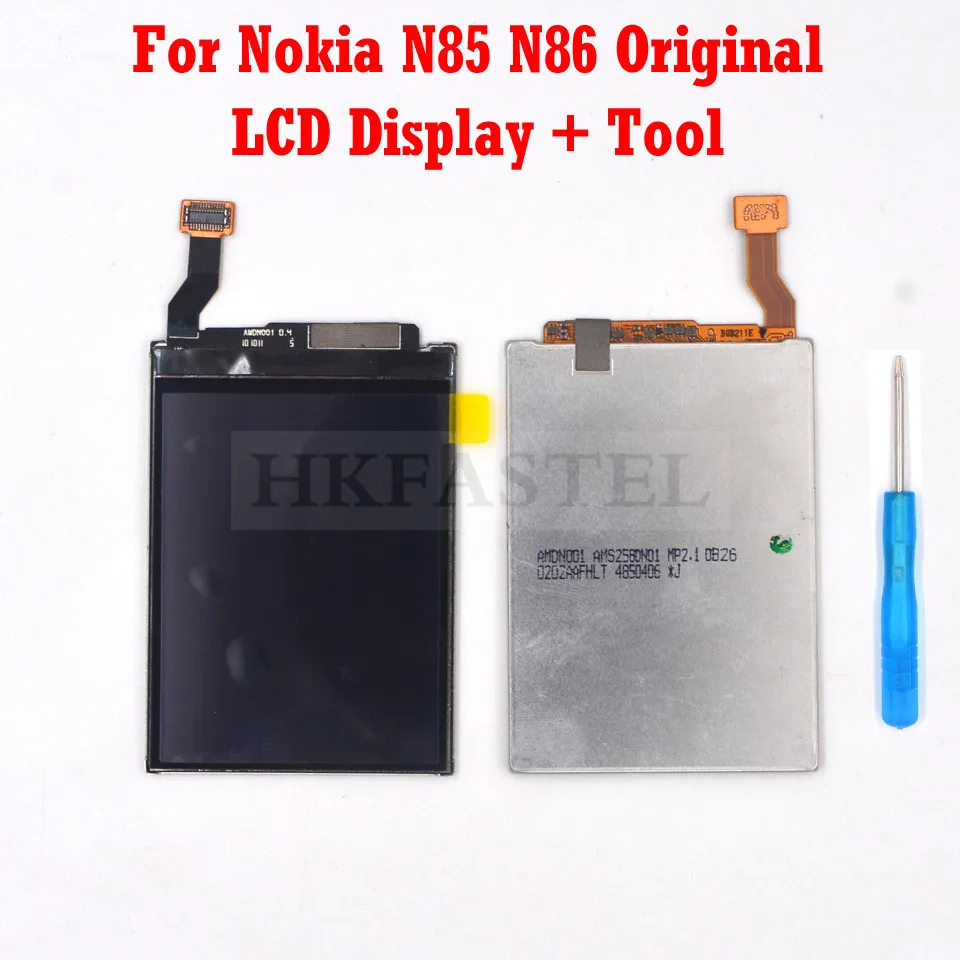 ЖК-Экран Для Nokia N85 N86 | AliExpress