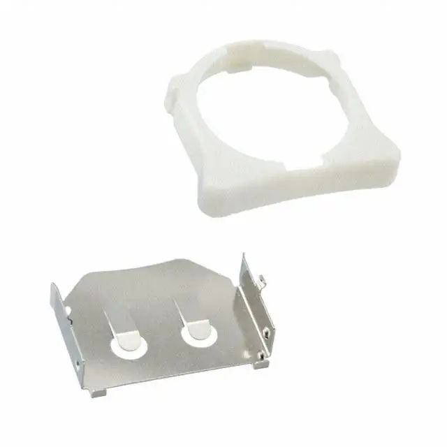 BHX1-2450-PC батарея фиксатор монета контактный PC | Электроника