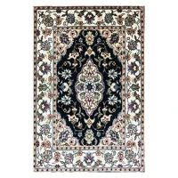 prayer rug persian hand made prayer mats wall tapestry home decor 1 3x1 8