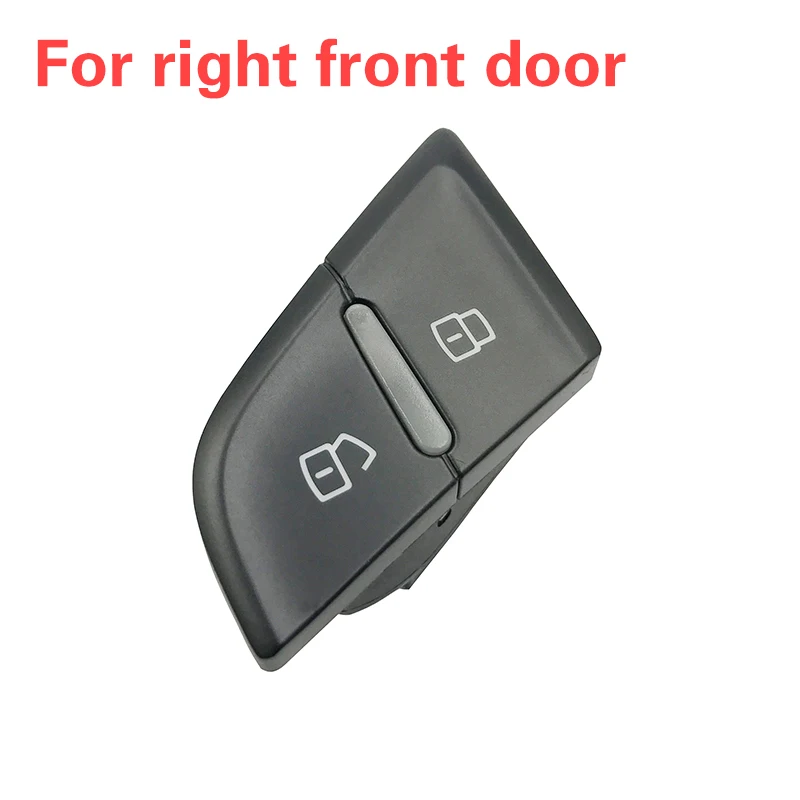 

8RD962107 8RD962108 для Audi Q5 2009-2017 Автомобильный Центральный дверной замок переключатель центрального замка дверной ключ