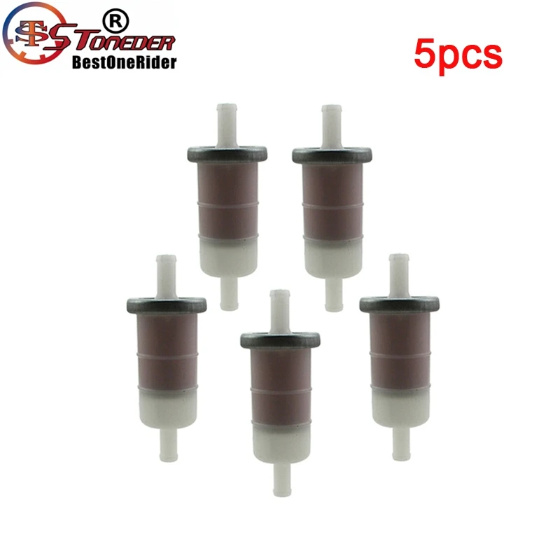 Сменный топливный фильтр STONEDER для KAWASAKI 49019-1055 Yamaha 1FK-24560-00 FZX700 Fazer FZ750 FZS FZR R750 1000 R