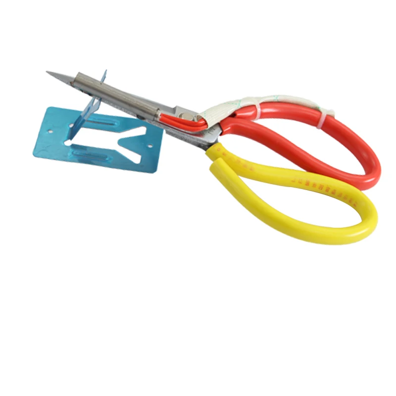 Электрический нагрев нагревательная трубка с торговой маркой ножницы для