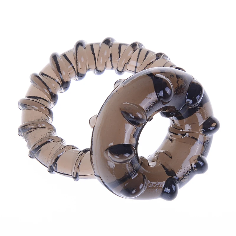 Мягкое кольцо на пенис для мужчин силиконовое пениса | Красота и здоровье