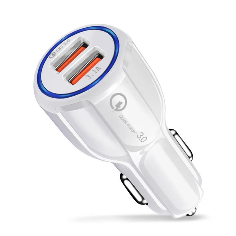 Зарядный кабель Micro USB для Samsung A10 M10 A7 2018 J4 J3 J5 2016 J7 Neo автомобильный адаптер QC 3 0 Для