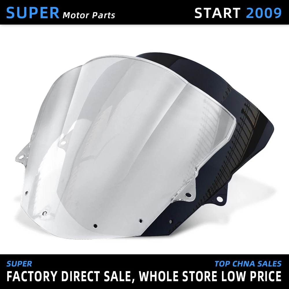 Обтекатель на лобовое стекло для Kawasaki ZX6R ZX 6R 636 2009 2010 2011 2012 2013 2014 09 10 11 12 13 14
