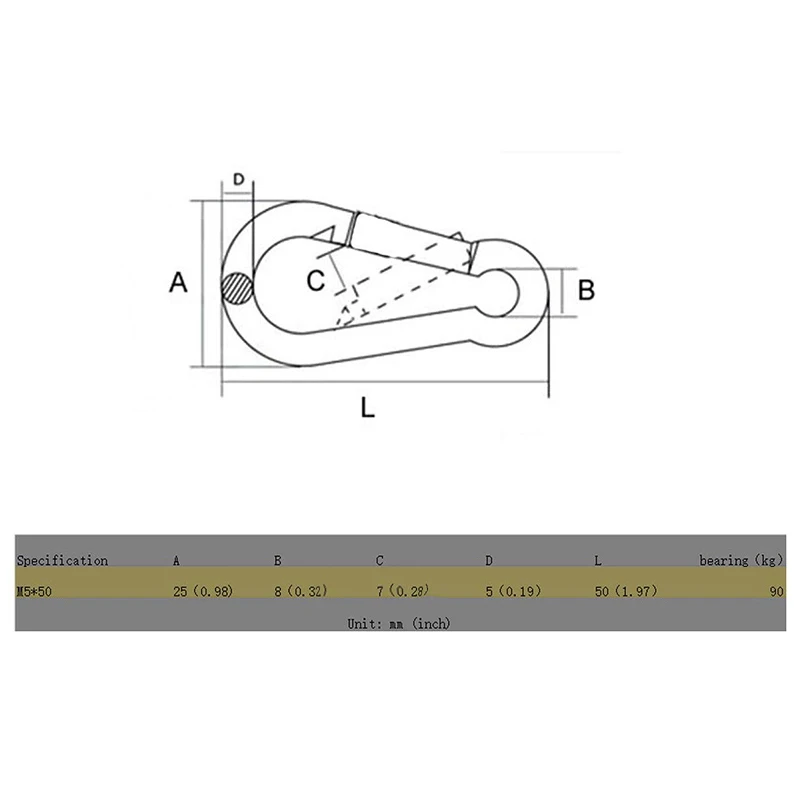 4 комплекта подвесное потолочное настенное крепление u-образные Крючки из