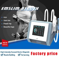 emslim neo fat burner machine ems muscle stimulator sculpt electromagnetic body sculpting and contouring machine