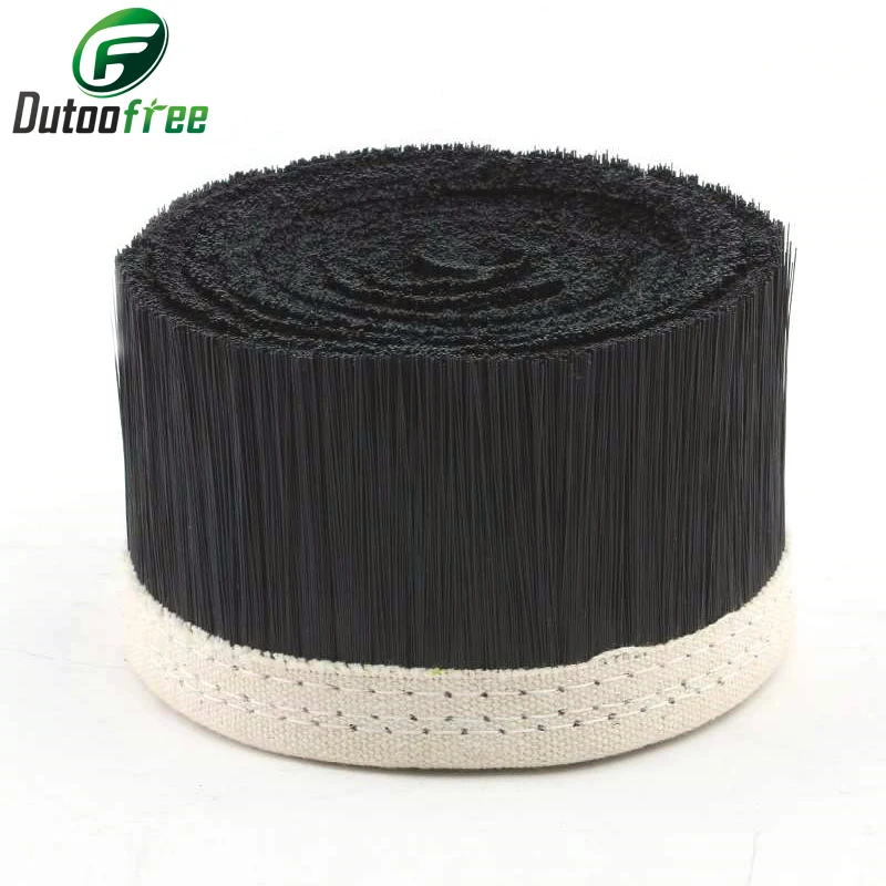 Высококачественная щетка для деревообработки с ЧПУ 70 100 мм пылесос