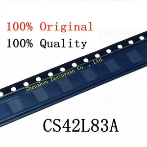 1-10PCS For IPADPRO 10.5 Audio IC CS42L83A 46L10A0 Low power audio decoding. +98723B CPD2