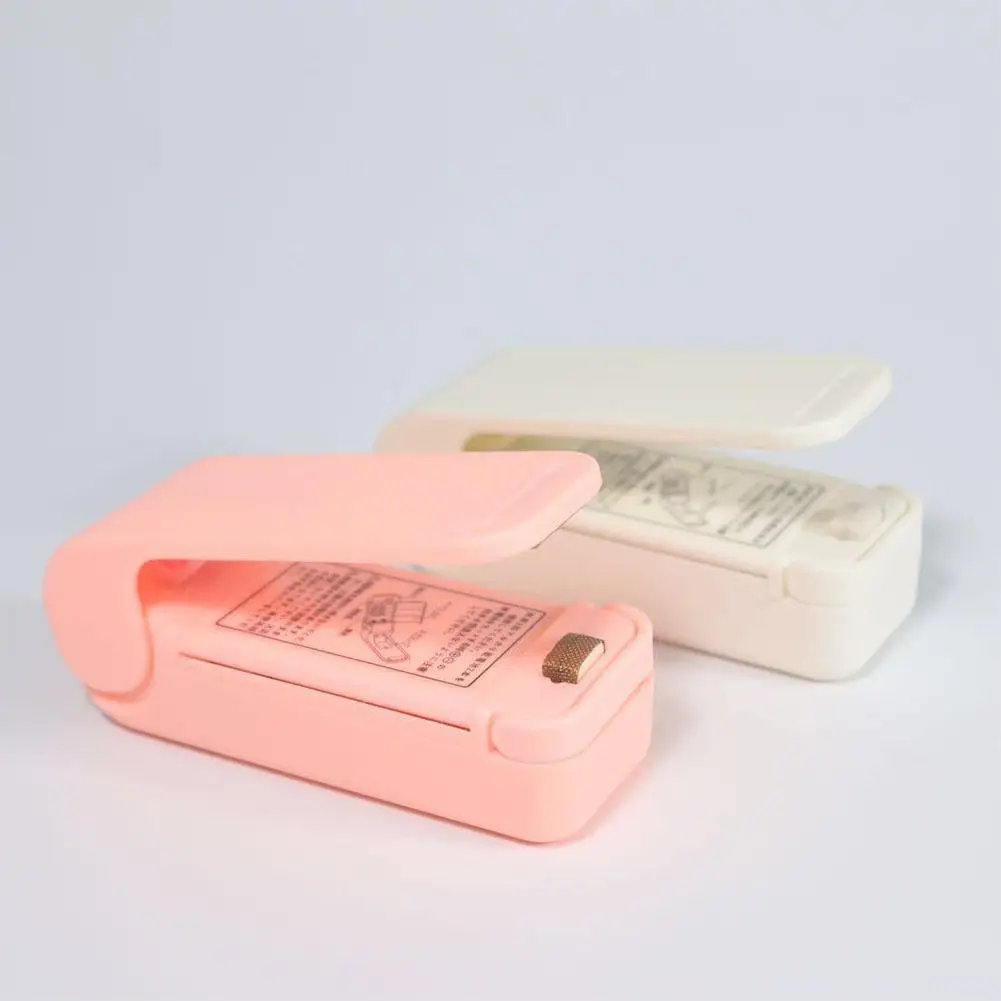 Портативная мини упаковочная машина для дома герметичная пластиковая сумка