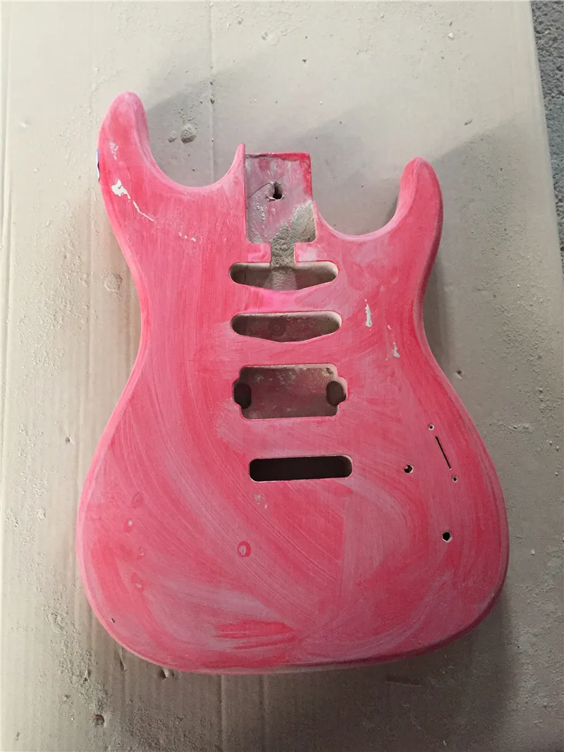 

Afanti Music Electric guitar/ DIY Electric guitar body (AMW-347)