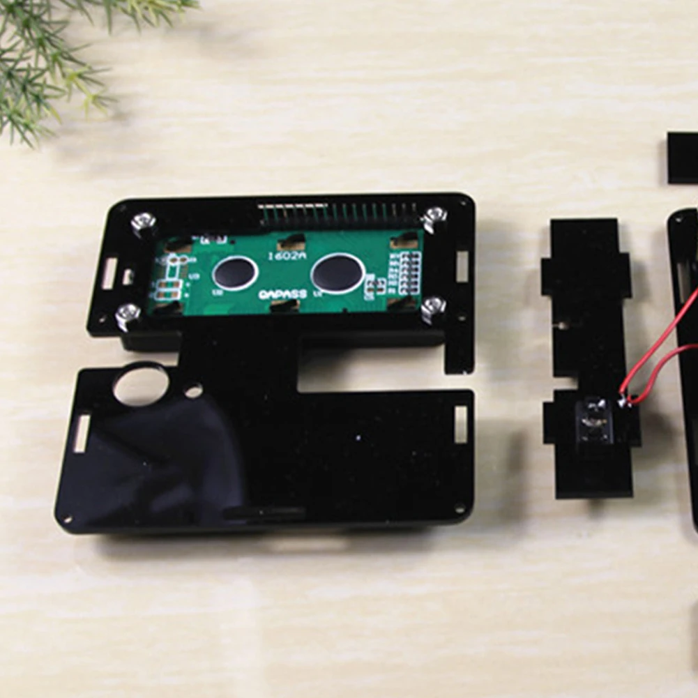 Набор для самостоятельной сборки устройство проверки транзисторов мультиметра