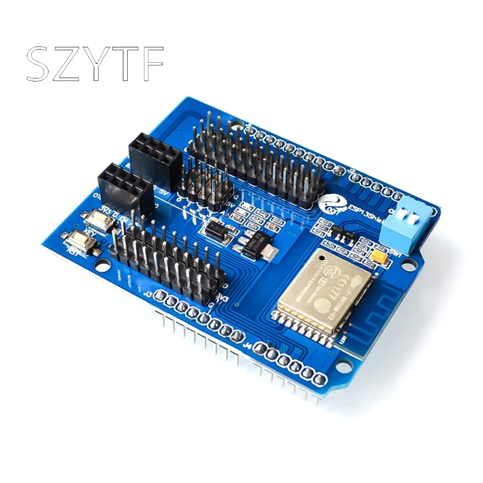 ESP8266 веб сервер wifi серийный плата расширения щит ESP 13|Интегральные схемы| |