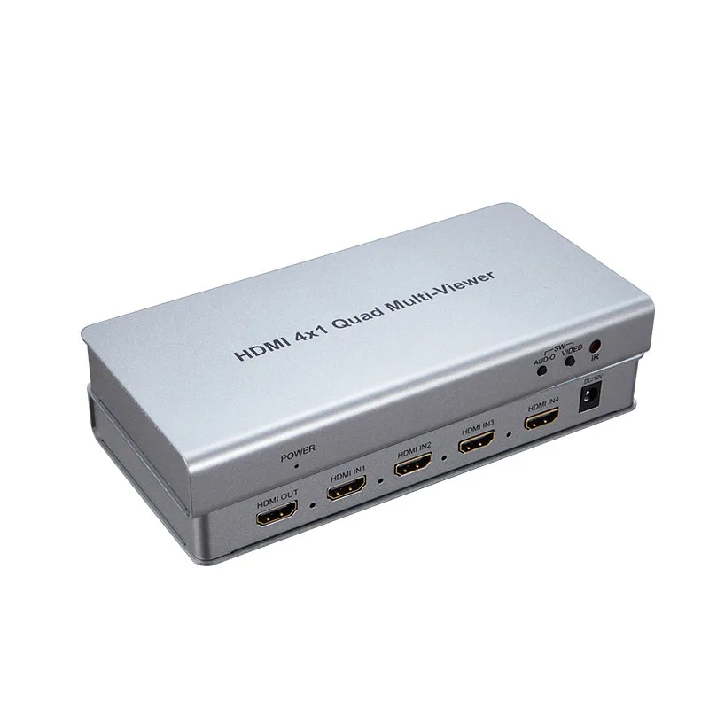 Видеорегистратор 4 х1 HDMI экрана 1080P и 3D | Электроника