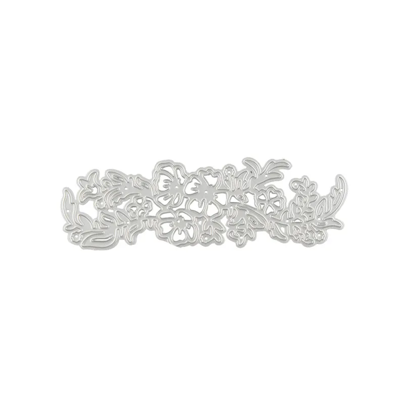 Eastshape металлические Вырубные штампы в форме цветка рамка для рукоделия Новинка