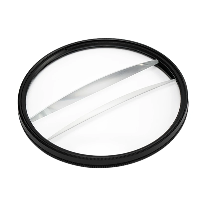 

Camera Accessories,Photography Foreground Blur Camera Filter Universal For All Cameras (77Mm)