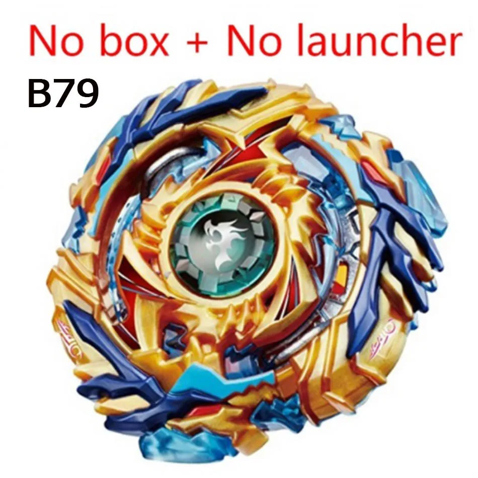 Пусковые установки Takara Tomy Bey Bay Burst Blow Up B 122 B142 B143 B140 Арена лезвия Dreno Fafnir Феникс спиннинг игрушки - Цвет: b79
