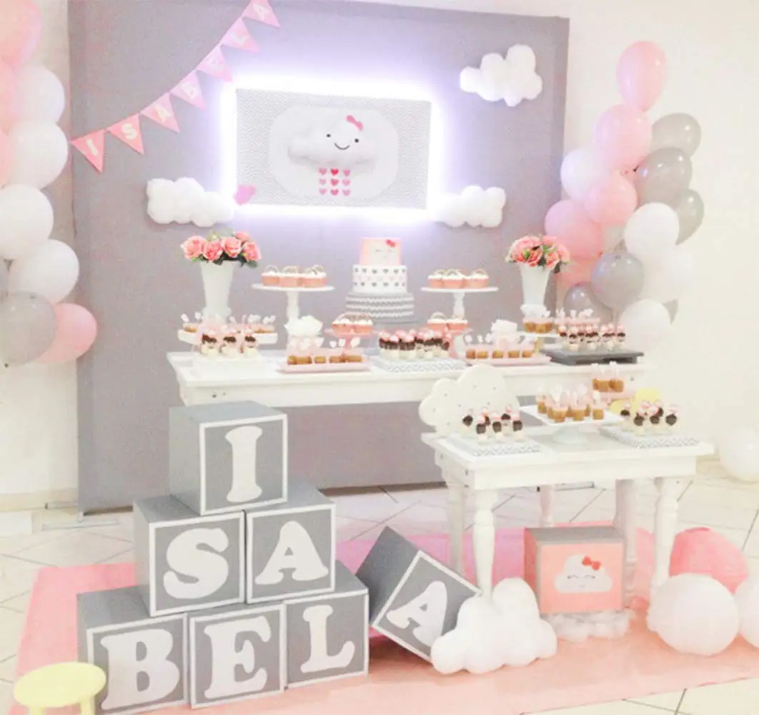 Латексные воздушные шары 50 шт. 10 дюймов вечерние серые белые для свадьбы дня