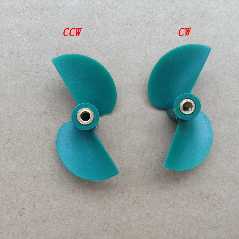 2 пары m3 наружной резьбой 2 лопа