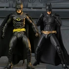 Экшн-фигурка Темная ночь Бэтмен Брюс Уэйн Aquaman Mafex 049 Neca фигурка #1989 игрушечный Тактический костюм 6 дюймов