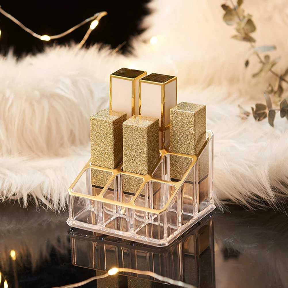 Органайзер для хранения косметики большая емкость | Дом и сад