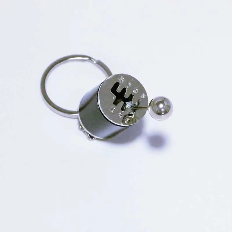 5 цветов автомобильные брелоки переключения передач вентиляторы переключение