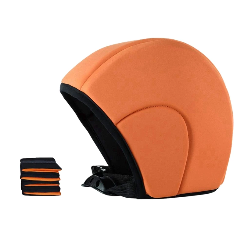 

Floating Swimming Cap for Beginners Floating Helmet Swimming Helmet Safe Floating Cap Swim Training Cap