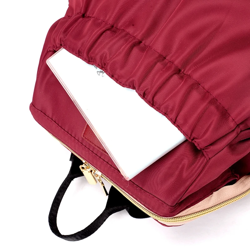 

Women Backpack Female 2020 New Shoulder Bag Multi-purpose Casual Fashion Ladies Small Backpack Travel Bag For Girls Backpack