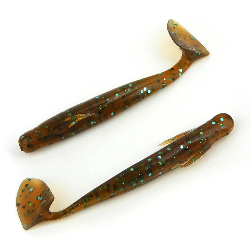 ARDEA Soft Silicone Fishing lure Worm Bait leurre souple Wild Stick Tackle Carp bass Pesca Lures Trout winter fishing bait