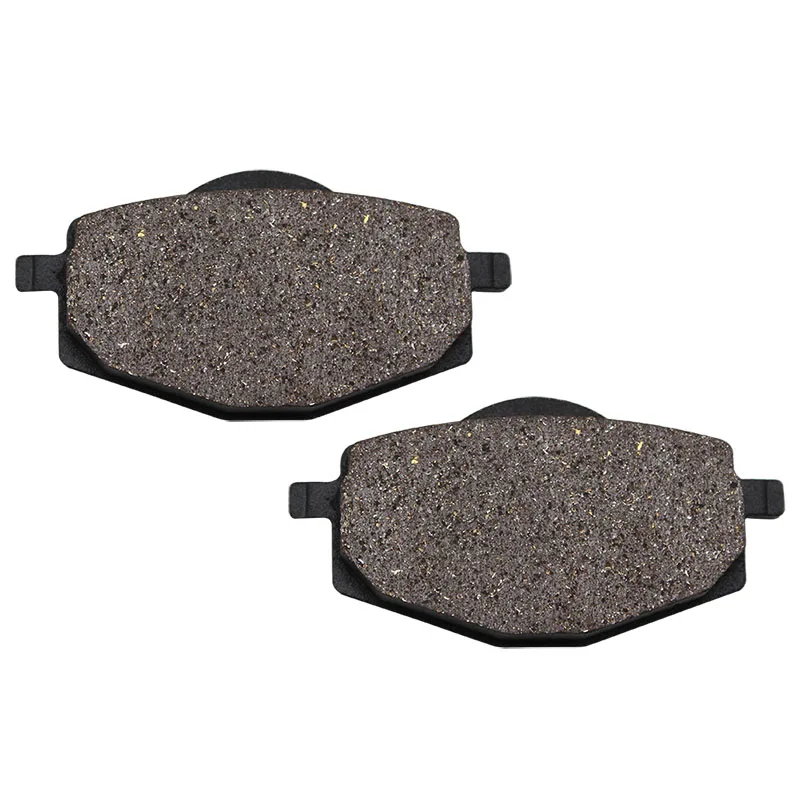Задние тормозные колодки для мотоцикла YAMAHA TZR50 TZR 50 TDR125 TDR 125 YZ125 YZ YZ250 250 XT600 XT 600 XT600E Z