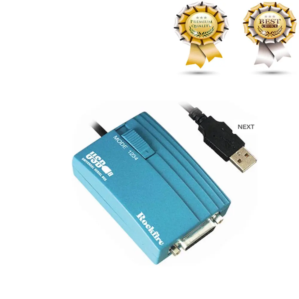 Оригинальный новый игровой usb-порт для Rockfire адаптер порта игры с разъемом USB |