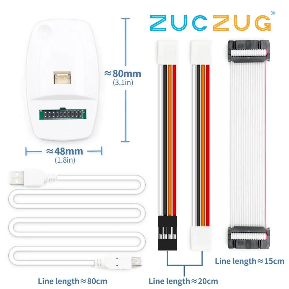 ST LINK/V2 LINK V2(CN) STLINK эмулятор загрузки Manager STM8 STM32 искусственное устройство 100%