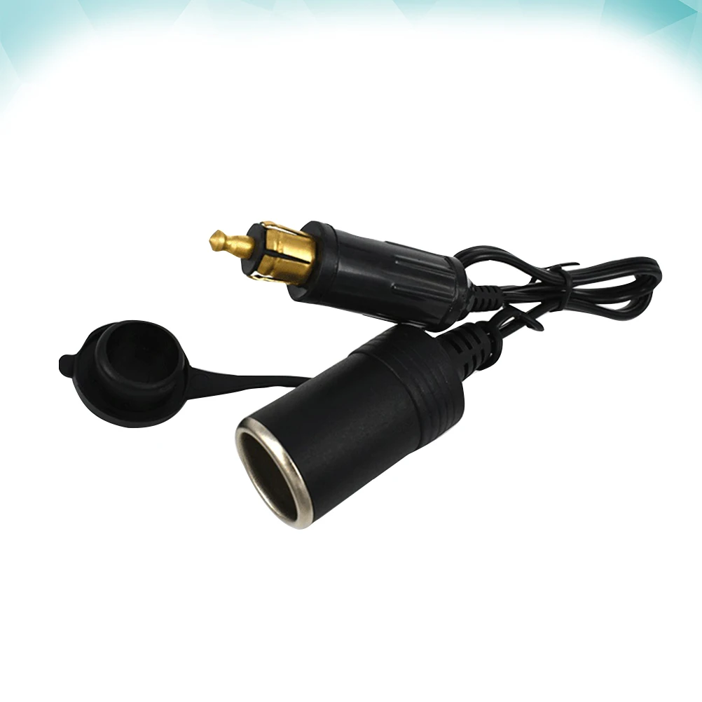 1 шт. адаптер для прикуривателя европейского стандарта автомобильное зарядное