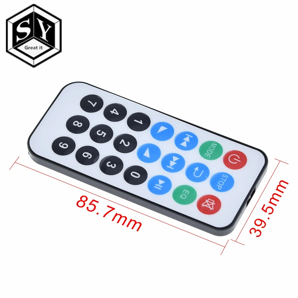 1 шт. mp3 декодер на 21 клавишу с батареями|mp3 decoder board|mp3 decodermp3 board |