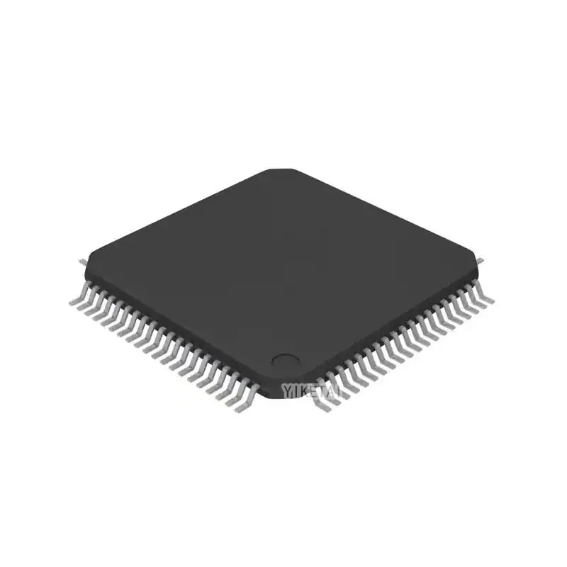 

IC MCU 16BIT 64KB FLASH 80tqfp PIC24FJ64GA008-I/PT