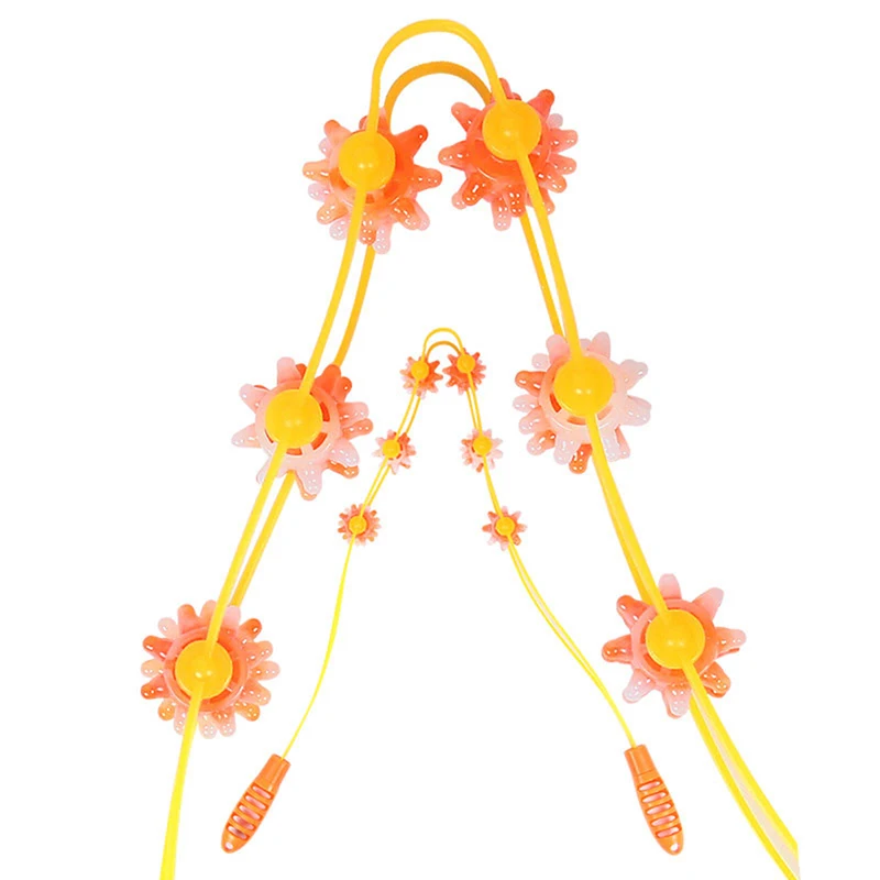 Массажное колесо для всего тела шеи спины ног талии ролик массаж терапевтический