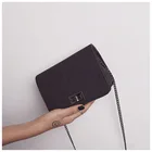 Женская сумка на плечо, дизайнерская маленькая квадратная сумка-мессенджер, 2019