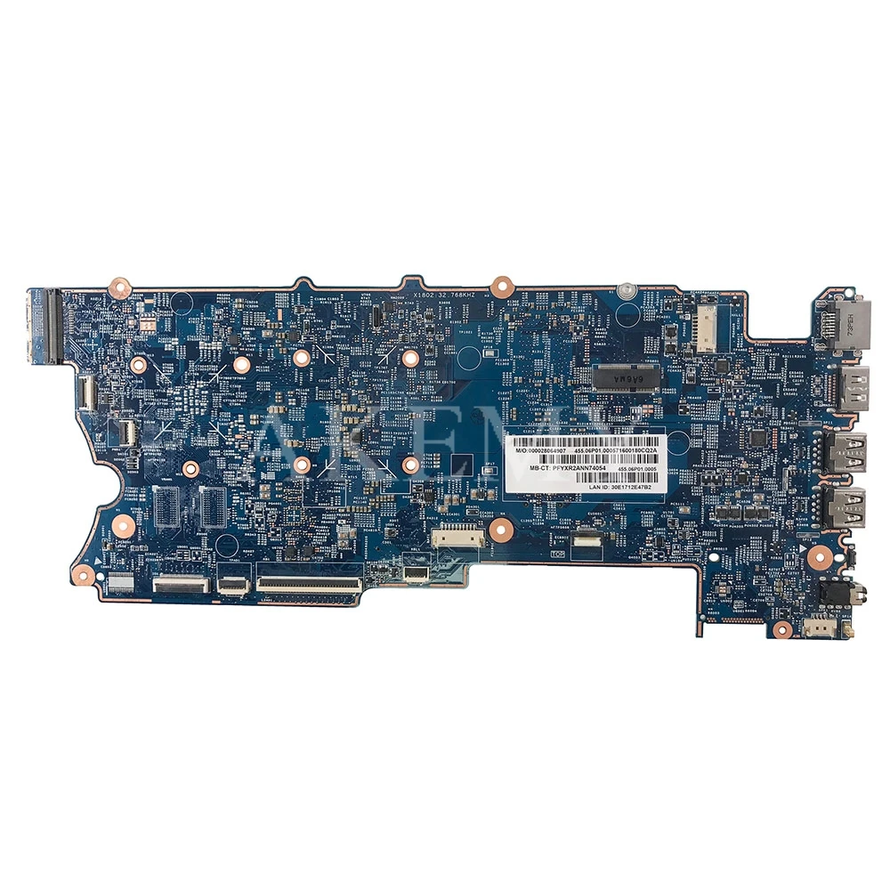 863887-601 863887-001 863887-501 для For HP envy X360 15-BK 15-W 15T-W M6-W Материнская плата ноутбука 448.06202.0021