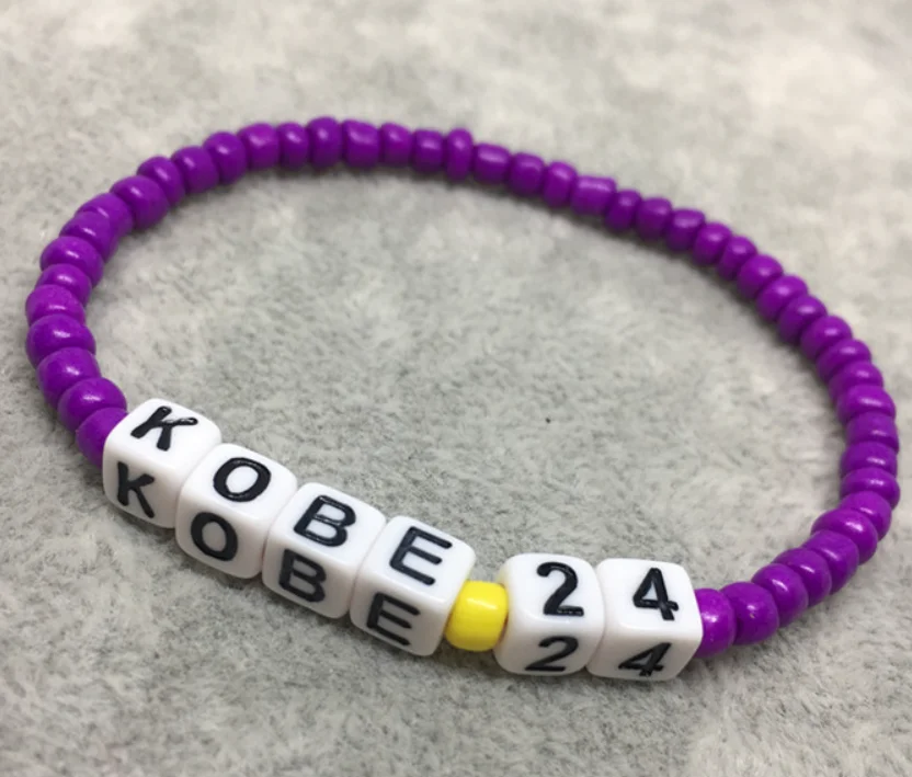 Повязка на голову повязка для волос в память Коби Линдона Джонсона Джеймс