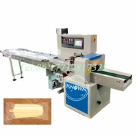 full automatic flow horizontal ice stick ice lolly popsicle packing machine