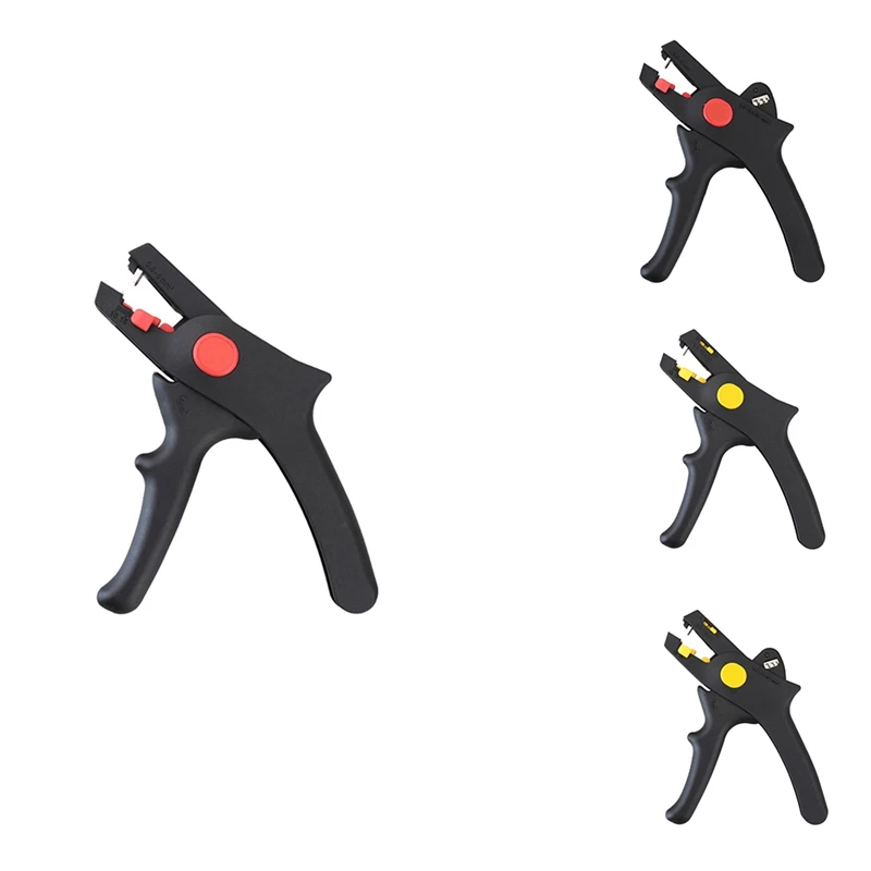 

Wire Stripper Tool Stripping Pliers Automatic Cutter Cable Scissors D5 Multitool