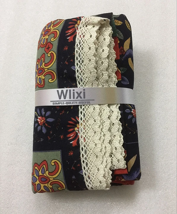 Wlixi Юго-Восточная азиатская скатерть для стола с изображением желаемого дерева