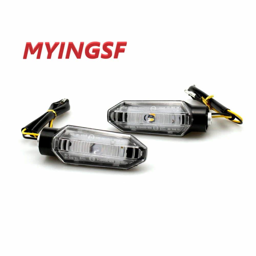

LED Turn Signal Light Lamp Blinker Indicator For HONDA CBR 500R/650R CB 500X/500F/125R/250R/300R/650R Rebel CMX 300/500 ADV 150