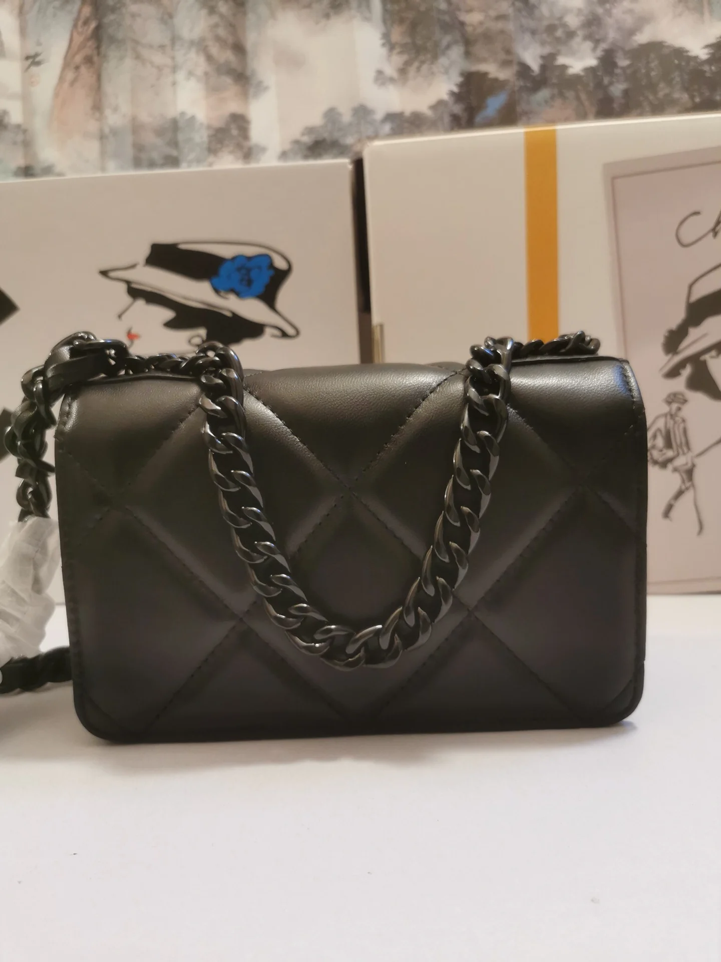 

2021 new high quality luxury ladies shoulder bag fashion chain messenger bag designer brand lipstick bag handbags women bags