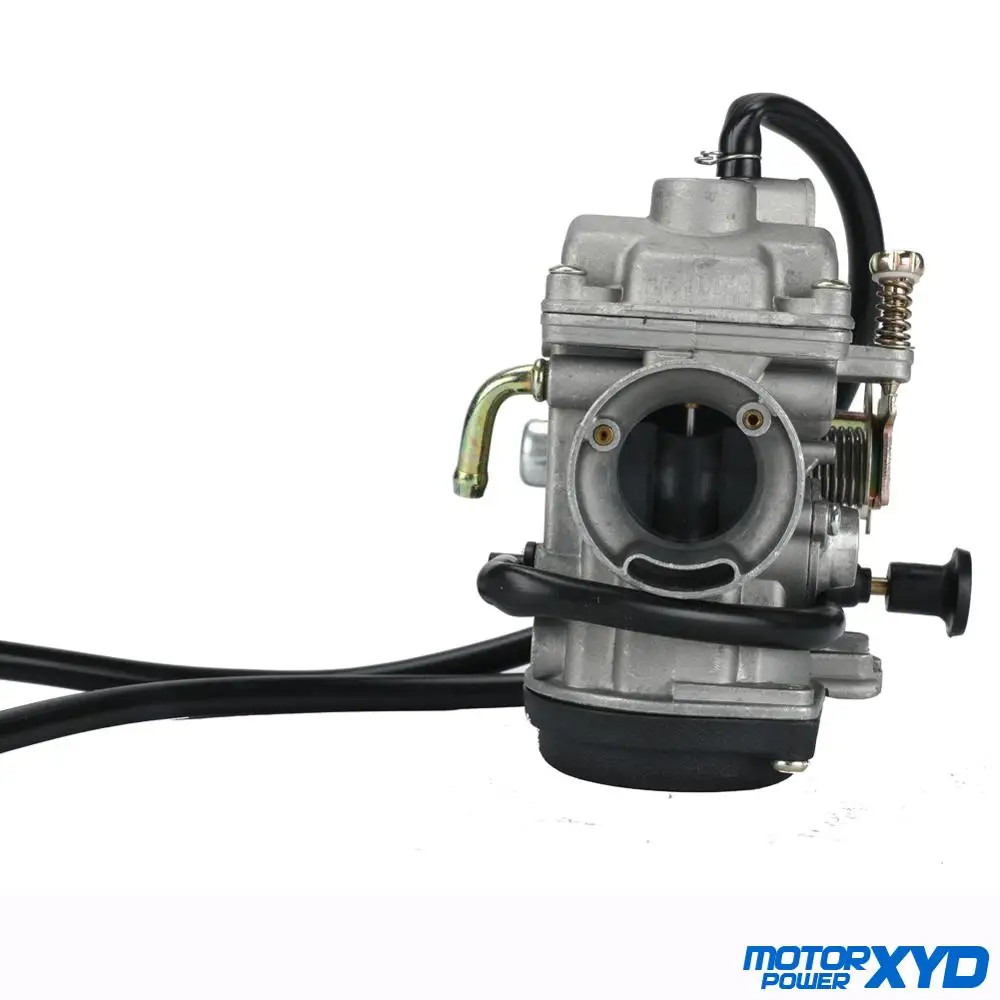 Мотоциклетный карбюратор для JIANSHE QingQi 250 JS250 QM250GY GXT250 ATV Quad Motercross Parts 30 мм ручной