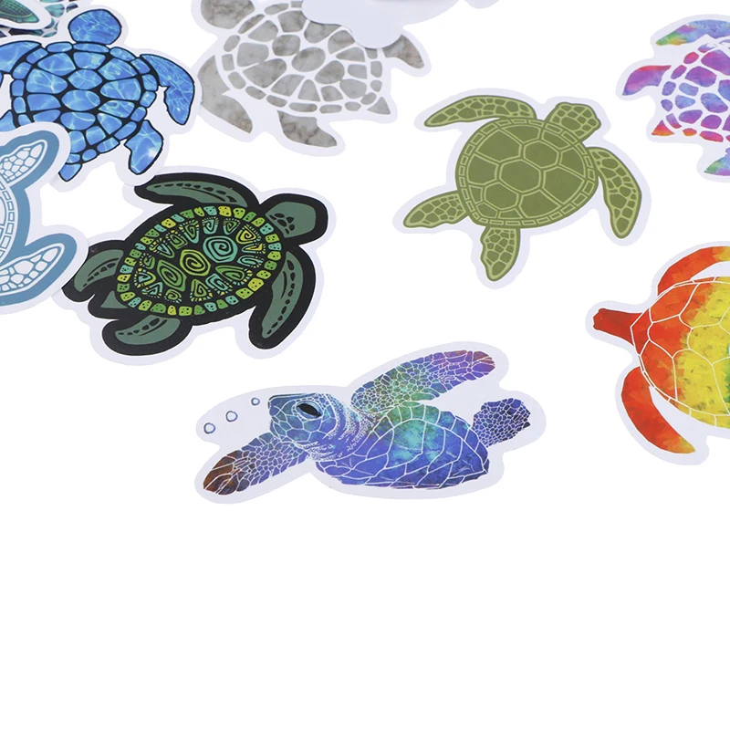 

41pcs Kawaii Mixed Cartoon Toys Stickers for Car Styling Bike Motorcycle Phone Laptop Travel Luggage