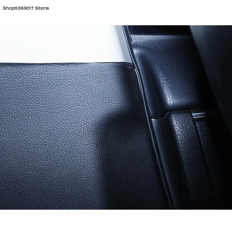 Автомобильный b стойки с защитой от kick защитный щит грязи чехол крышки интерьера