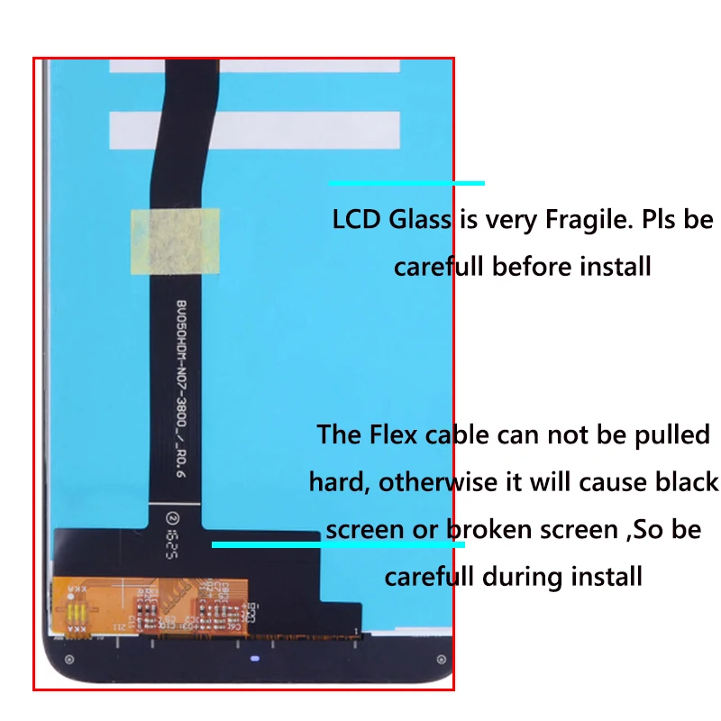 Новый дисплей для XIAOMI Redmi 4X LCD сенсорный экран с рамкой Prime ЖК Pro Замена|Экраны